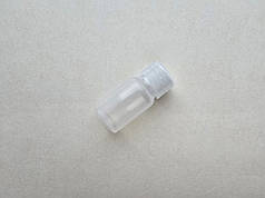 15 - 12 мл Поліпропілен (РР) напівпрозорий флакон пляшка з кришкою прозорою 20/410