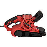 Стрічкова шліфмашина Vitals master Ls 7690 GN, фото 5