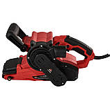 Стрічкова шліфмашина Vitals master Ls 7690 GN, фото 8