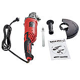 Болгарка (вуглецева шліфмашина) Vitals Master Ls 2324BRc power+ (80535), фото 2