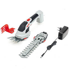 Акумуляторні ножиці для трави та кущів Al-ko GS 7,2 Li (113371)