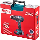 Дриль Ronix 8905K, фото 5