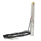 Насос свердловинний Vitals Aqua 3-10DCo 1728-0.6r + ПУ + кабель 15 м, фото 2