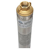 Насос свердловинний Vitals Aqua 3-10DCo 1728-0.6r + ПУ + кабель 15 м, фото 3