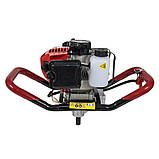 Мотобур Vitals BUM 52n, фото 3