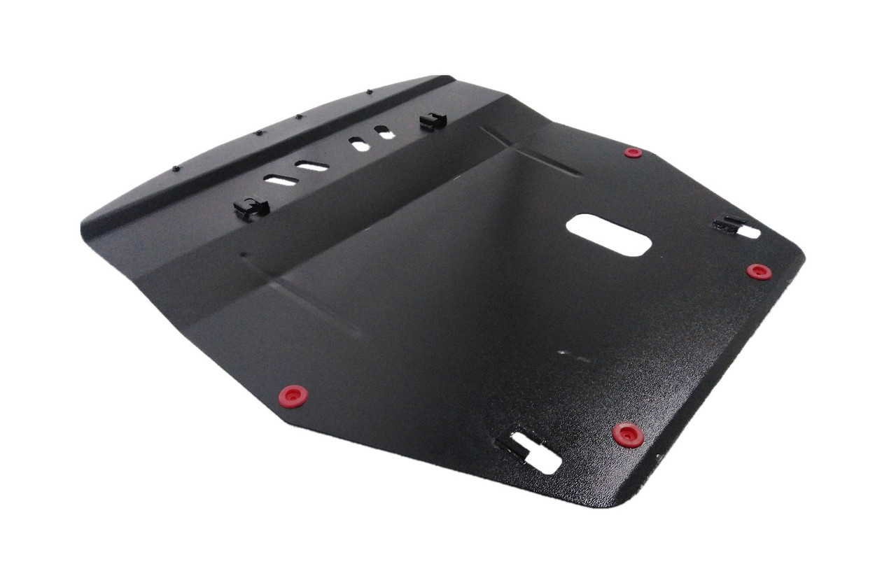 Захист двигуна і КПП Nissan X-Trail T32 / Ніссан Ікс-Трейл T32 (2014–2021), арт. 297/2, сталь 2 мм, ЩИТ