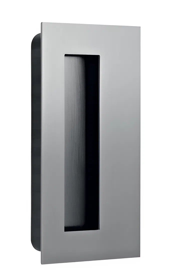 Дверна ручка купе JNF IN.16.410 сатин хром (Португалія)