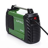 Зварювальний апарат інверторний Apro MMA-280 (894511), фото 2