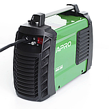 Зварювальний апарат інверторний Apro MMA-280 (894511), фото 3