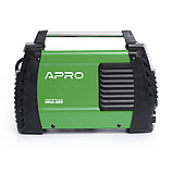 Зварювальний апарат інверторний Apro MMA-280 (894511), фото 4