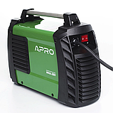 Зварювальний апарат інверторний Apro MMA-280 (894511), фото 5