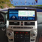 Штатна магнітола Mekede TS18 4/64GB Toyota 4Runner 5 N250 (2009-2024), фото 2