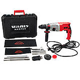 Перфоратор Vitals-Master Ra 3085HBm magnalium, фото 8