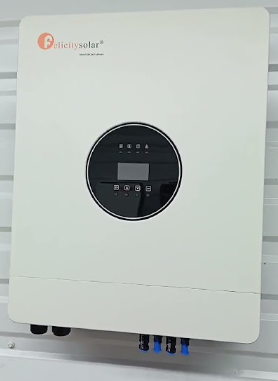 Автономний інвертор Felicity IVEM8048-LV (8 kW, 1 фаза, 2 MPPT), фото 1
