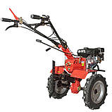 Мотоблок Powercraft МБ2070Б (4.00-10) + фреза (Заводське паковання), фото 3