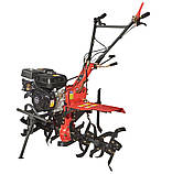 Мотоблок Powercraft МБ2070Б (4.00-10) + фреза (Заводське паковання), фото 6