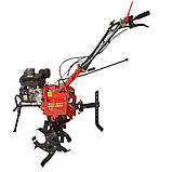 Мотоблок Powercraft МБ2070Б (4.00-10) + фреза (Заводське паковання), фото 8