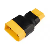 Перехідник АКБ AMASS з XT60 Мама на XT90 Папа - 1 шт.