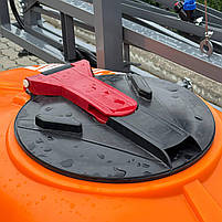 Обприскувач польовий навісний VINMET, фото 3