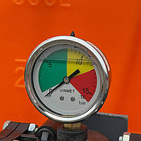 Обприскувач польовий навісний VINMET, фото 4