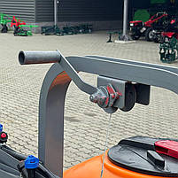 Обприскувач польовий навісний VINMET, фото 6