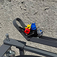 Обприскувач польовий навісний VINMET, фото 9