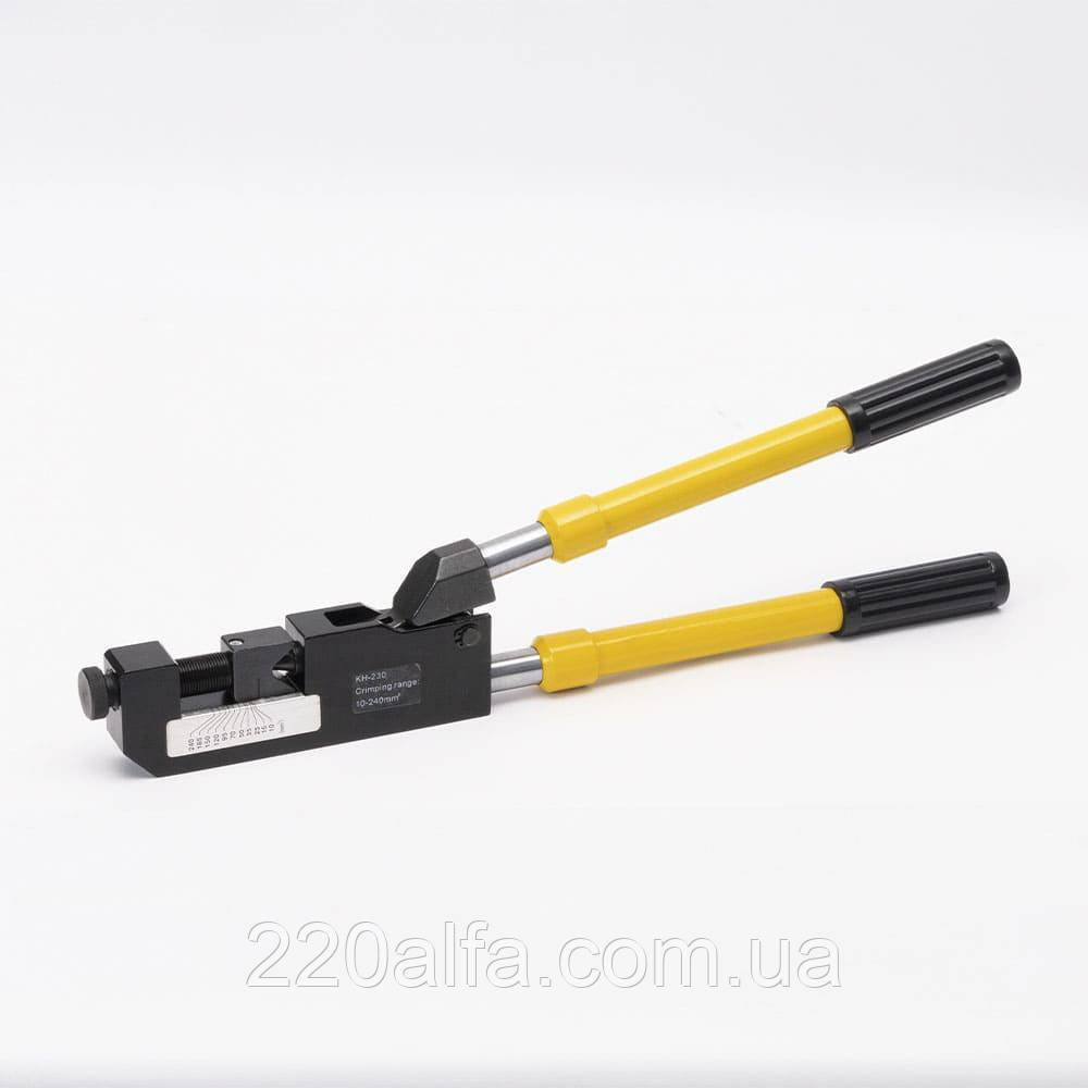 Інструмент механічний KH-240 для силових наконечників і гільз 10-240 мм?, фото 1