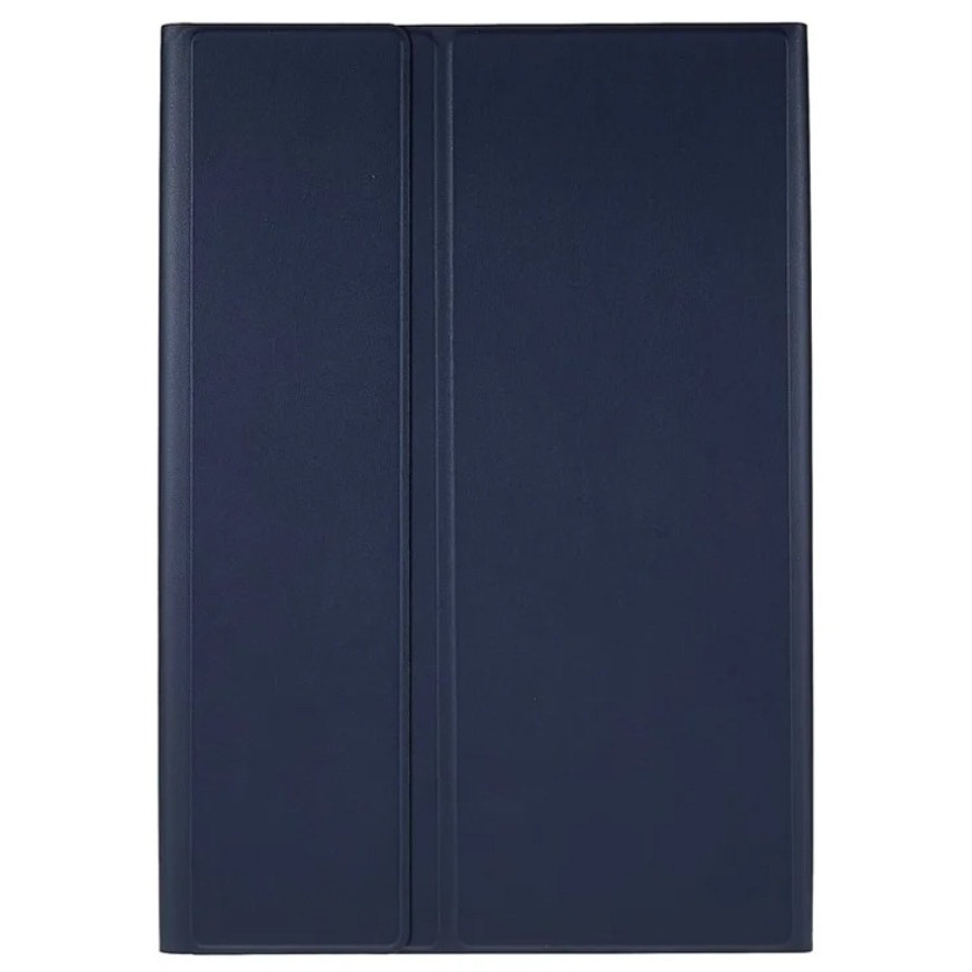 Чохол з бездротовою клавіатурою (TouchPad) BeCover для Apple iPad Air 10.9 (2020/2022) Deep Blue (712370), фото 1