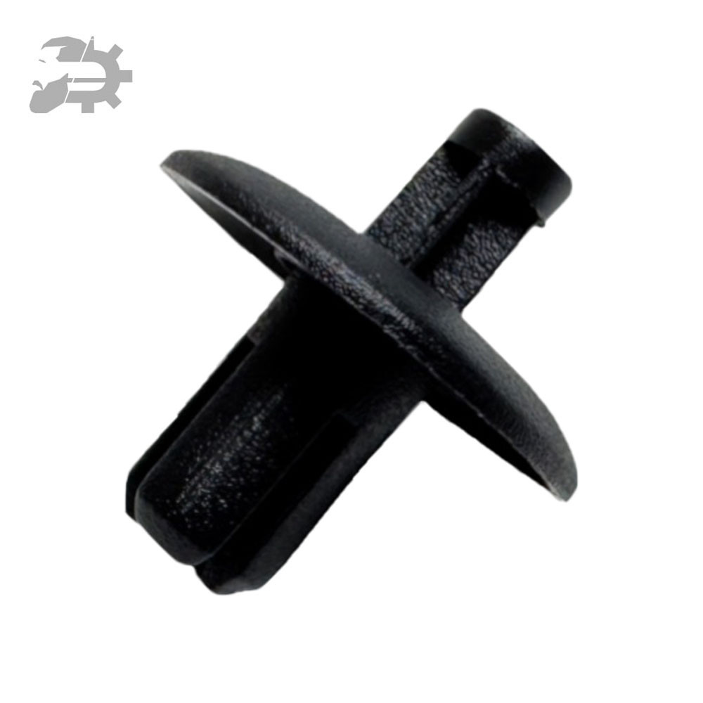 Кліпса кріплення підкрилка локера A1 Audi 4D0807300 4D0807300B A2019900292, фото 1