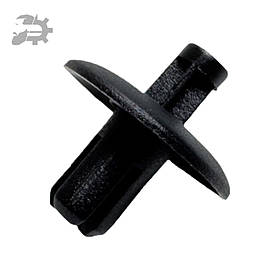 Кліпса кріплення підкрилка локера 4 F33 Bmw 4D0807300 4D0807300B A2019900292