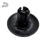 Кліпса кріплення підкрилка локера A1 Audi 4D0807300 4D0807300B A2019900292, фото 3