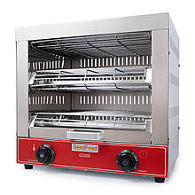 Гриль саламандра електричний GoodFood GS300 DOUBLE