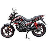 Мотоцикл Spark SP200R-29 (заводське паковання) (Синій), фото 4