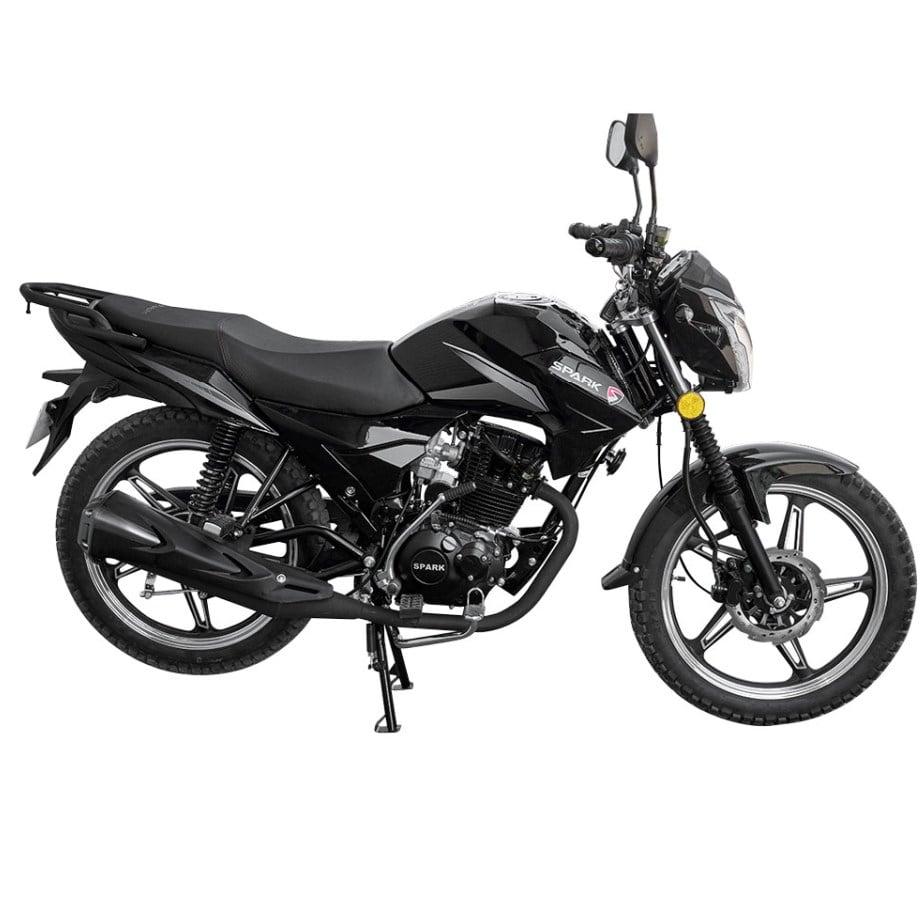 Мотоцикл Spark SP150R-15 (заводське паковання) (Червоне), фото 1