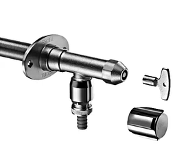 Антизамерзаючий кран Schell POLAR II, 20-50см 039970399