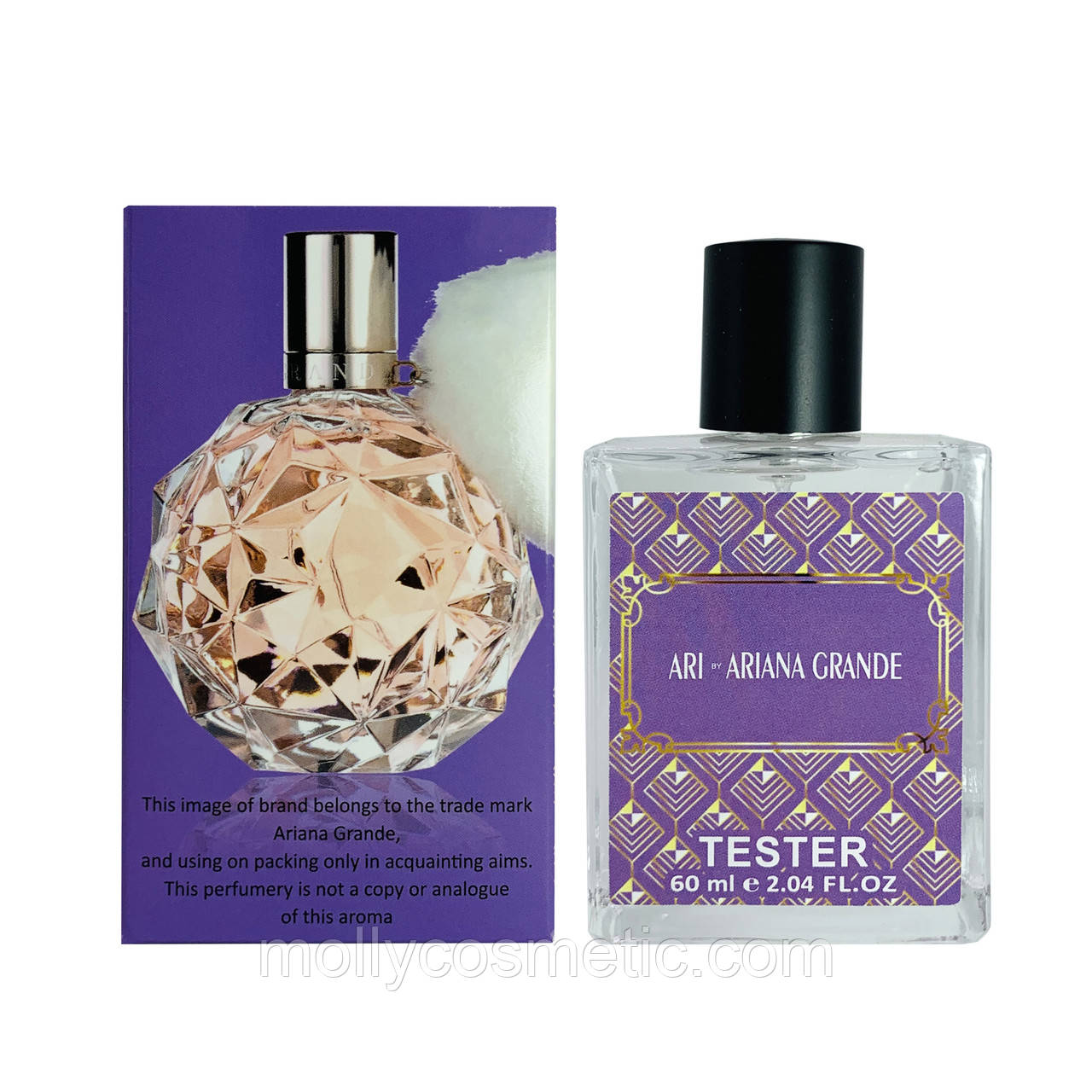 Жіночий тестер Premium Ariana Grande Ari 60 мл, фото 1