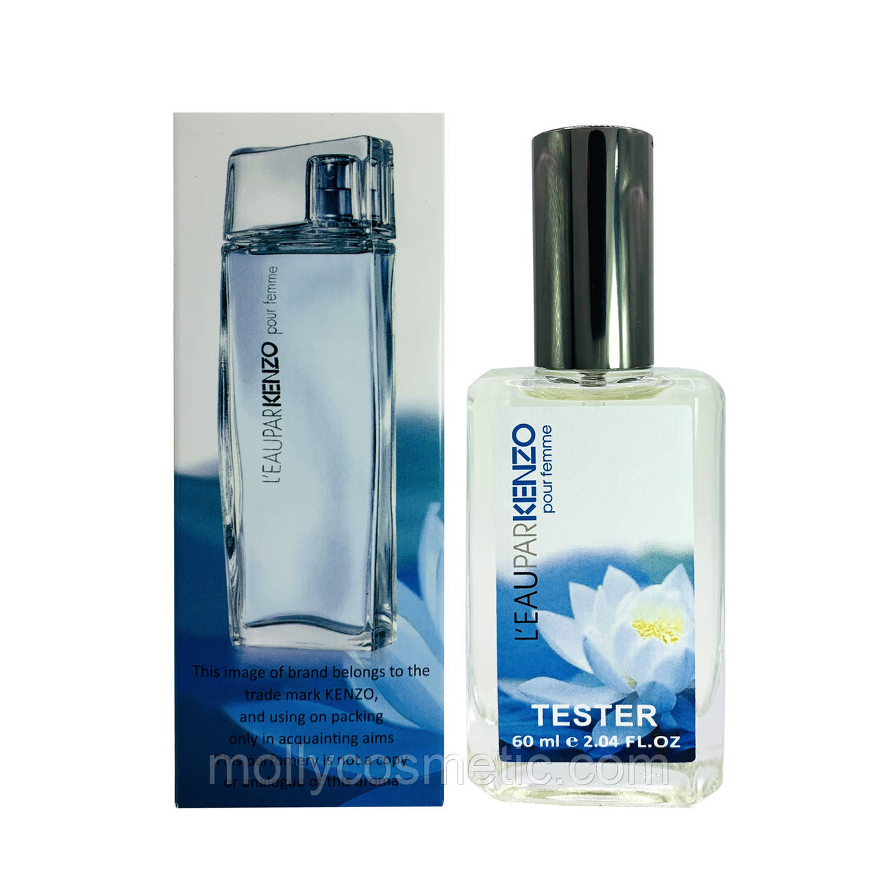 Жіночий тестер L'Eau Pour Femme, фото 1