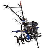 Мотоблок Powercraft МБ2070Б/М2 (4.00-8) + фреза (Заводське паковання), фото 7