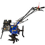 Мотоблок Powercraft МБ2070Б/М2 (4.00-8) + фреза (Заводське паковання), фото 8