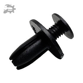 Кліпса кріплення підкрилка локера NV Nissan 638489E001 63848-9E001