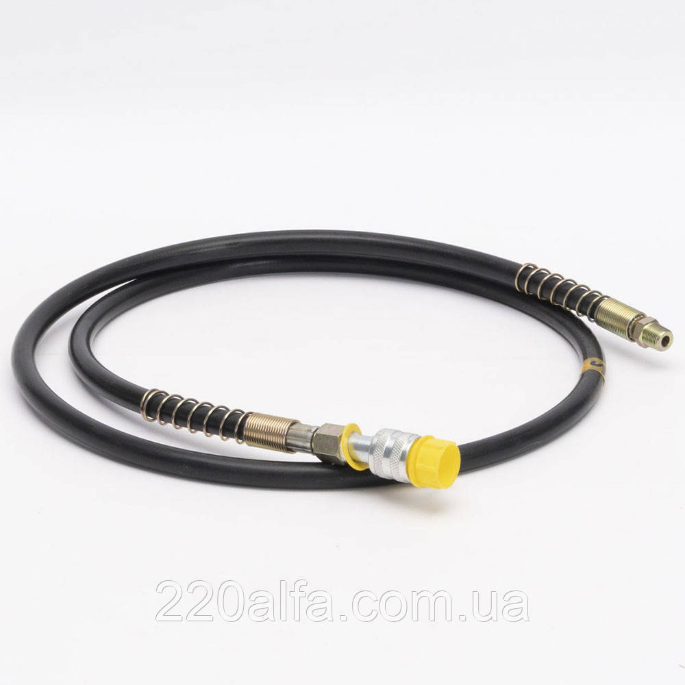 Рукав високого тиску РВТ-2 ПМ (3/8") TAKEL, фото 1