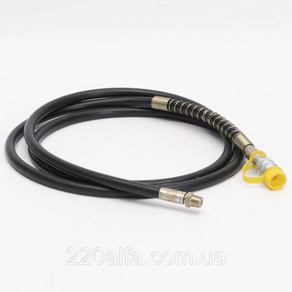 Рукав високого тиску РВТ-3 ПМ (3/8") TAKEL, фото 1