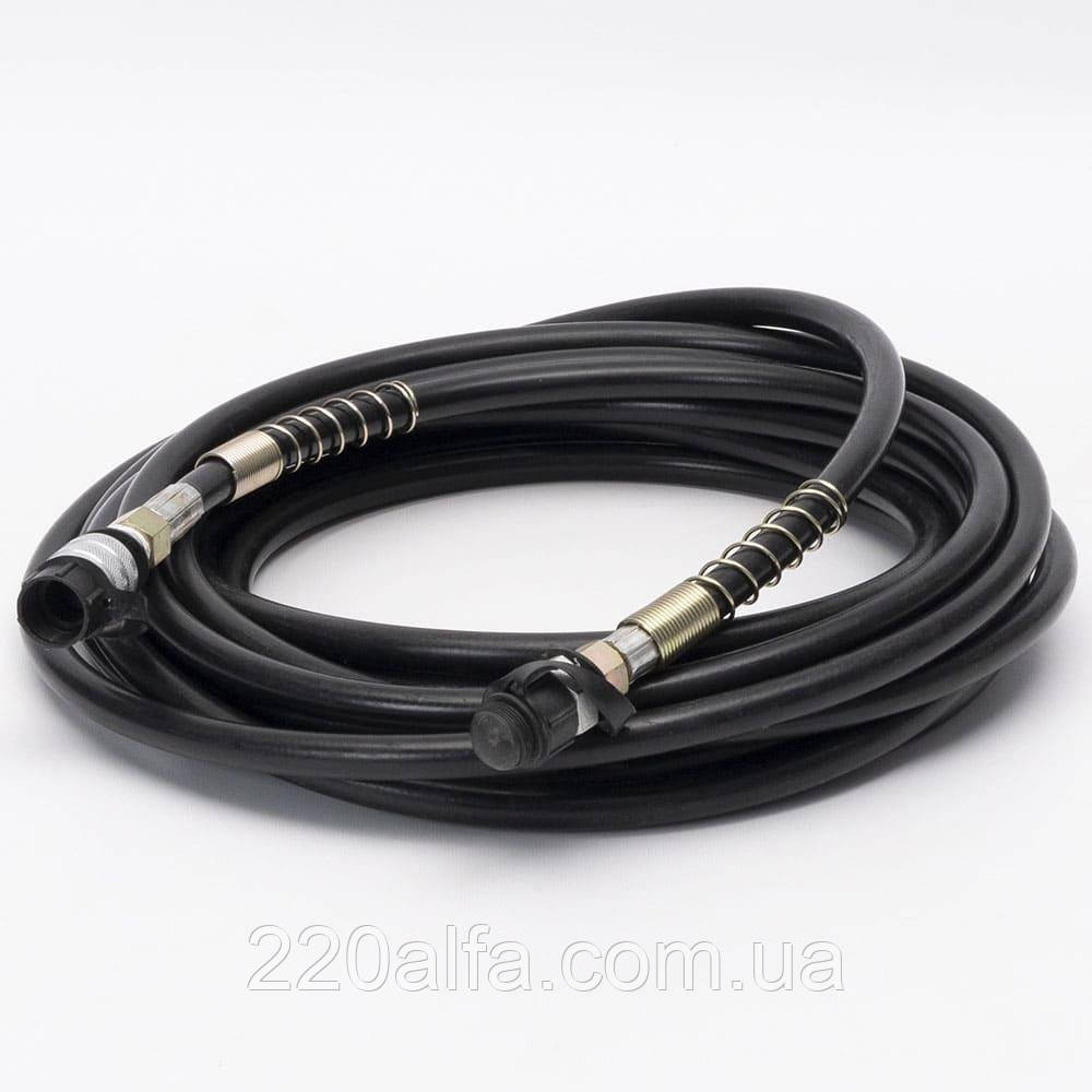 Рукав високого тиску РВТ-10 ПМ (3/8") TAKEL, фото 1