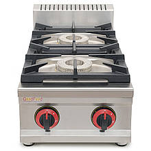 Плита газова GoodFood GP2N