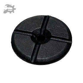 Кліпса кріплення підкрилка локера 7 E67 Bmw 51711958025 A2019900050 441955973B 712731