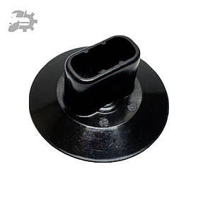 Кліпса кріплення підкрилка локера Clio 3 Renault 7703081056 7703081237