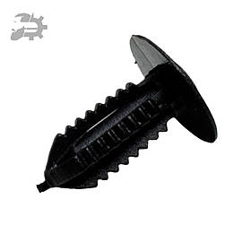 Кліпса кріплення підкрилка локера W203 Mercedes A1249900492 A0009914140