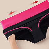 Набір трусів для місячних від протікання. 4 за ціною 3, економія 400 грн. Трусики для критичних днів, фото 3