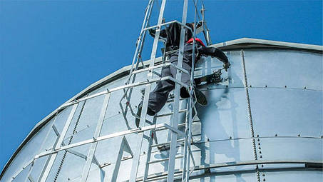 Антикорозійний захист резервуарів для зберігання нафти: чим відрізняється від стандартного?