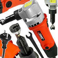 Ножиці просічні по металу 1500W VERKE V01512